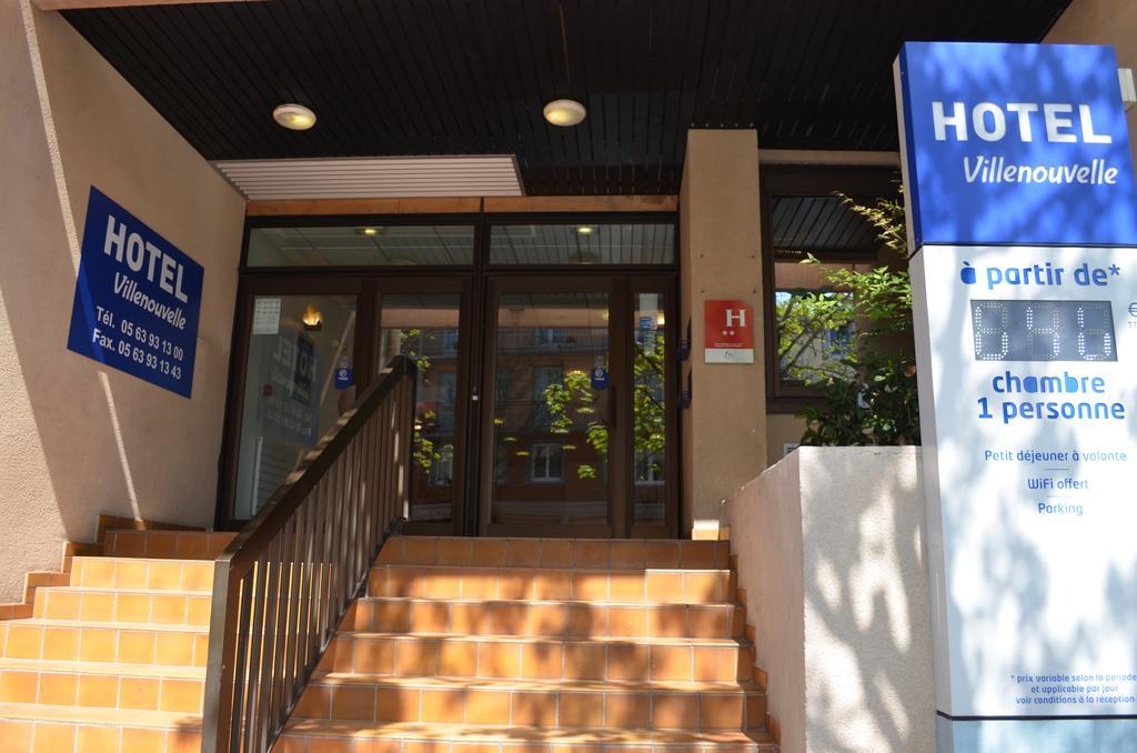 Kyriad Direct Montauban Centre מראה חיצוני תמונה