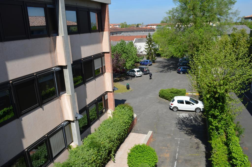 Kyriad Direct Montauban Centre מראה חיצוני תמונה