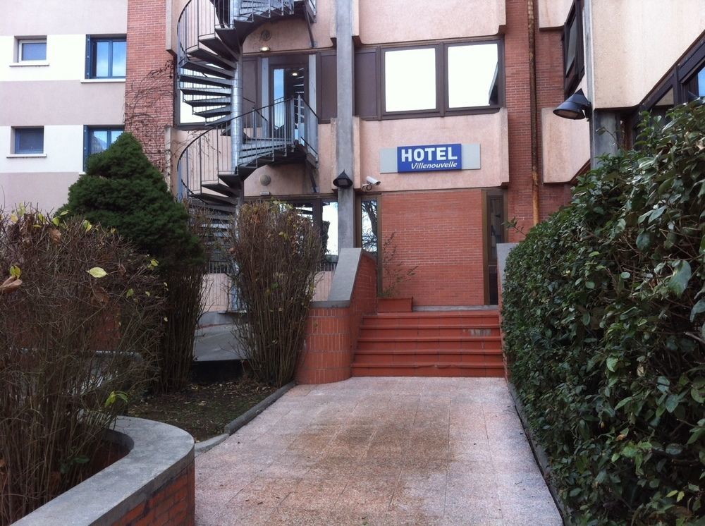 Kyriad Direct Montauban Centre מראה חיצוני תמונה